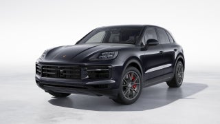 2024 Porsche Cayenne Cayenne S (MY24)