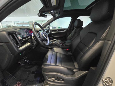 2024 Porsche Cayenne S