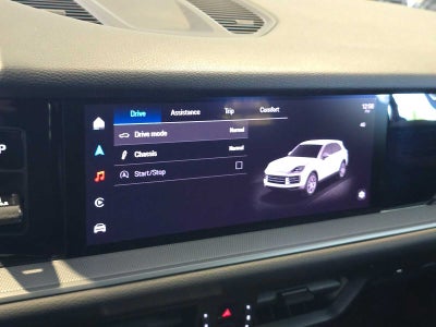 2024 Porsche Cayenne S