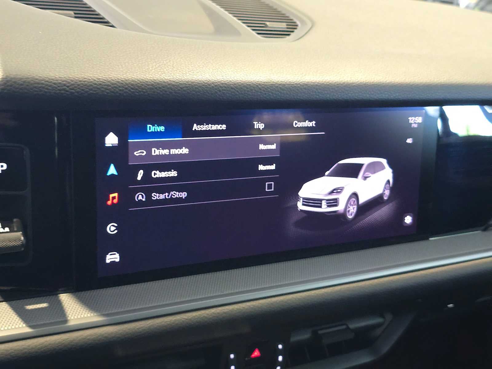 2024 Porsche Cayenne S