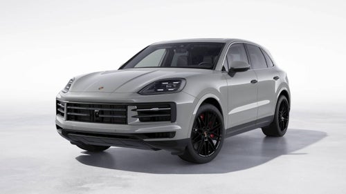 2024 Porsche Cayenne S