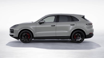 2024 Porsche Cayenne S