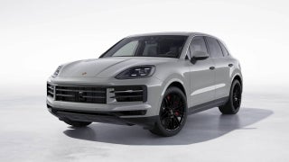 2024 Porsche Cayenne Base