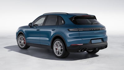 2024 Porsche Cayenne Cayenne S (MY24)