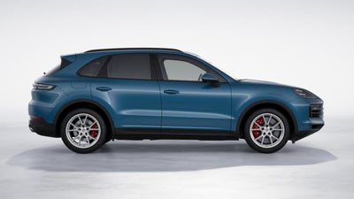 2024 Porsche Cayenne Cayenne S (MY24)