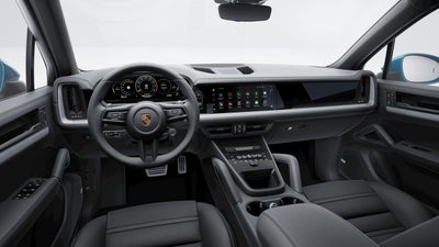 2024 Porsche Cayenne Cayenne S (MY24)