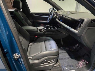 2024 Porsche Cayenne S E-Hybrid