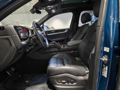 2024 Porsche Cayenne S E-Hybrid