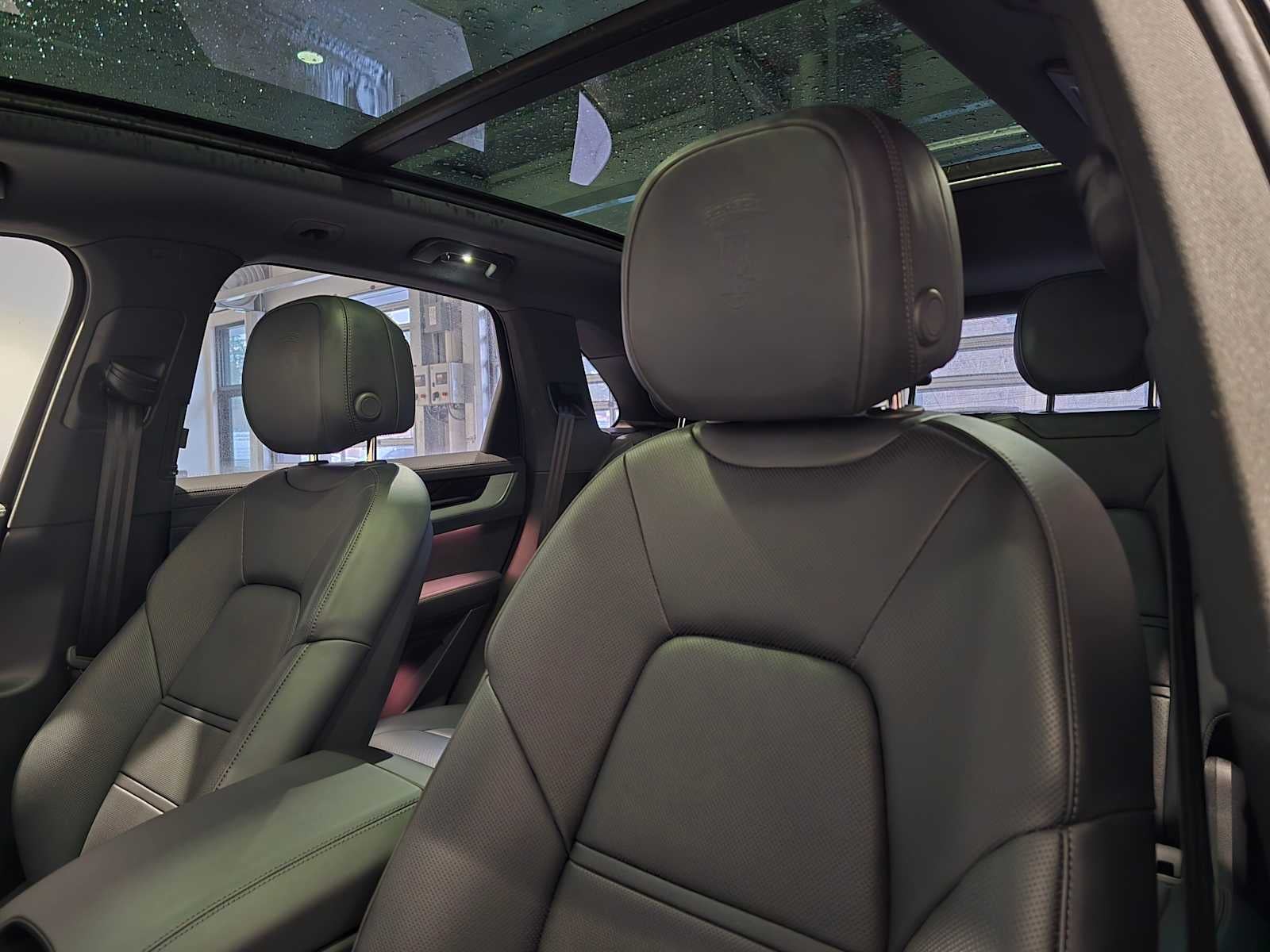 2024 Porsche Cayenne S E-Hybrid