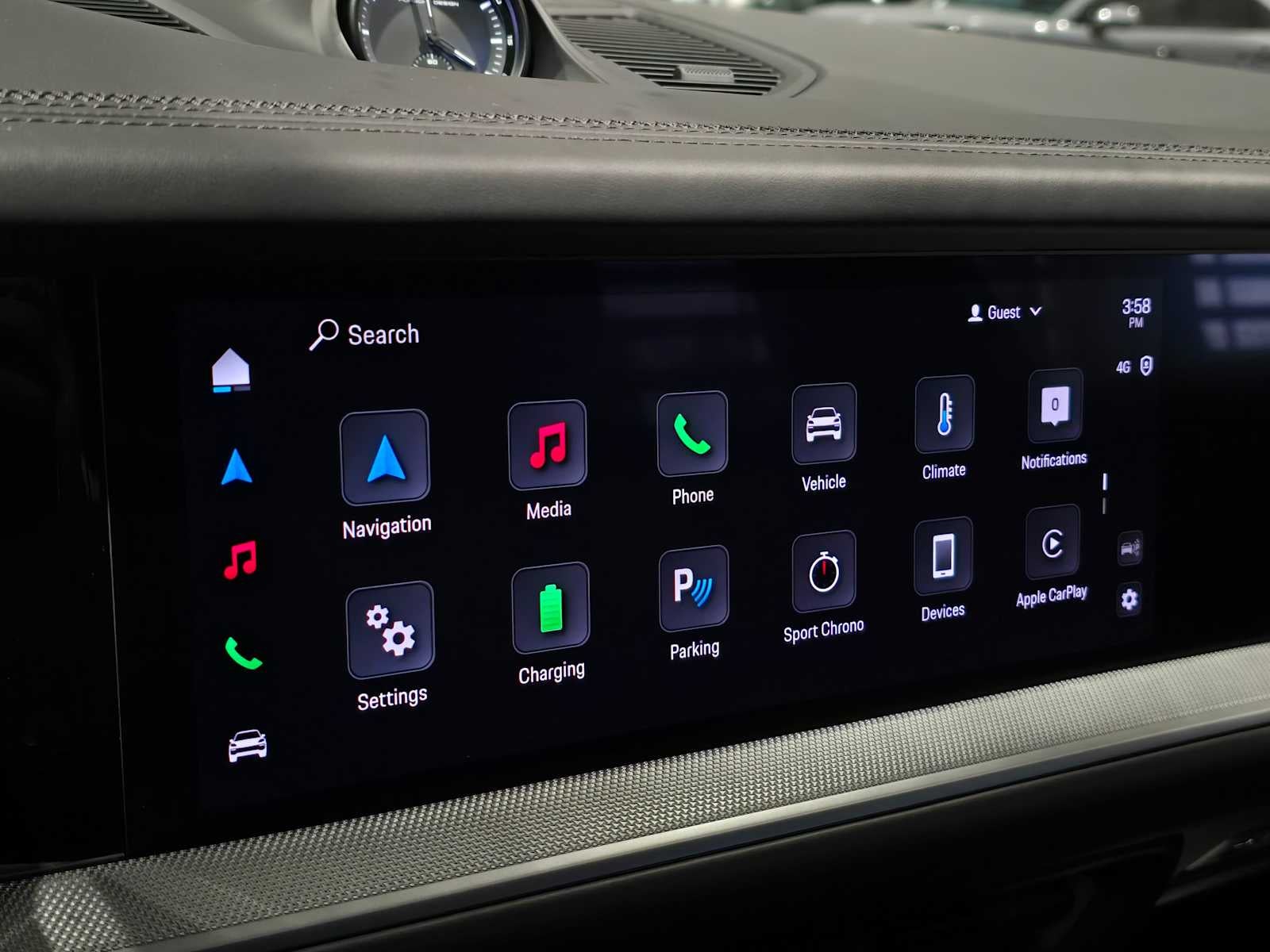 2024 Porsche Cayenne S E-Hybrid