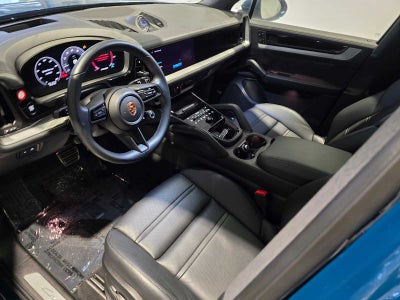 2024 Porsche Cayenne S E-Hybrid
