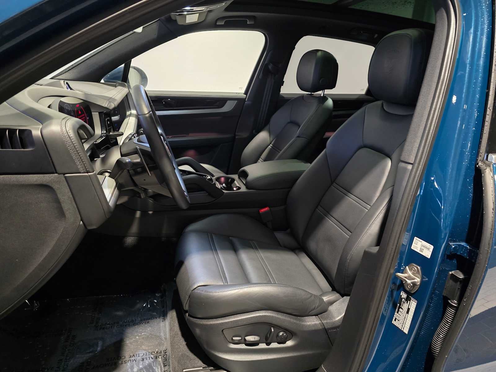 2024 Porsche Cayenne S E-Hybrid