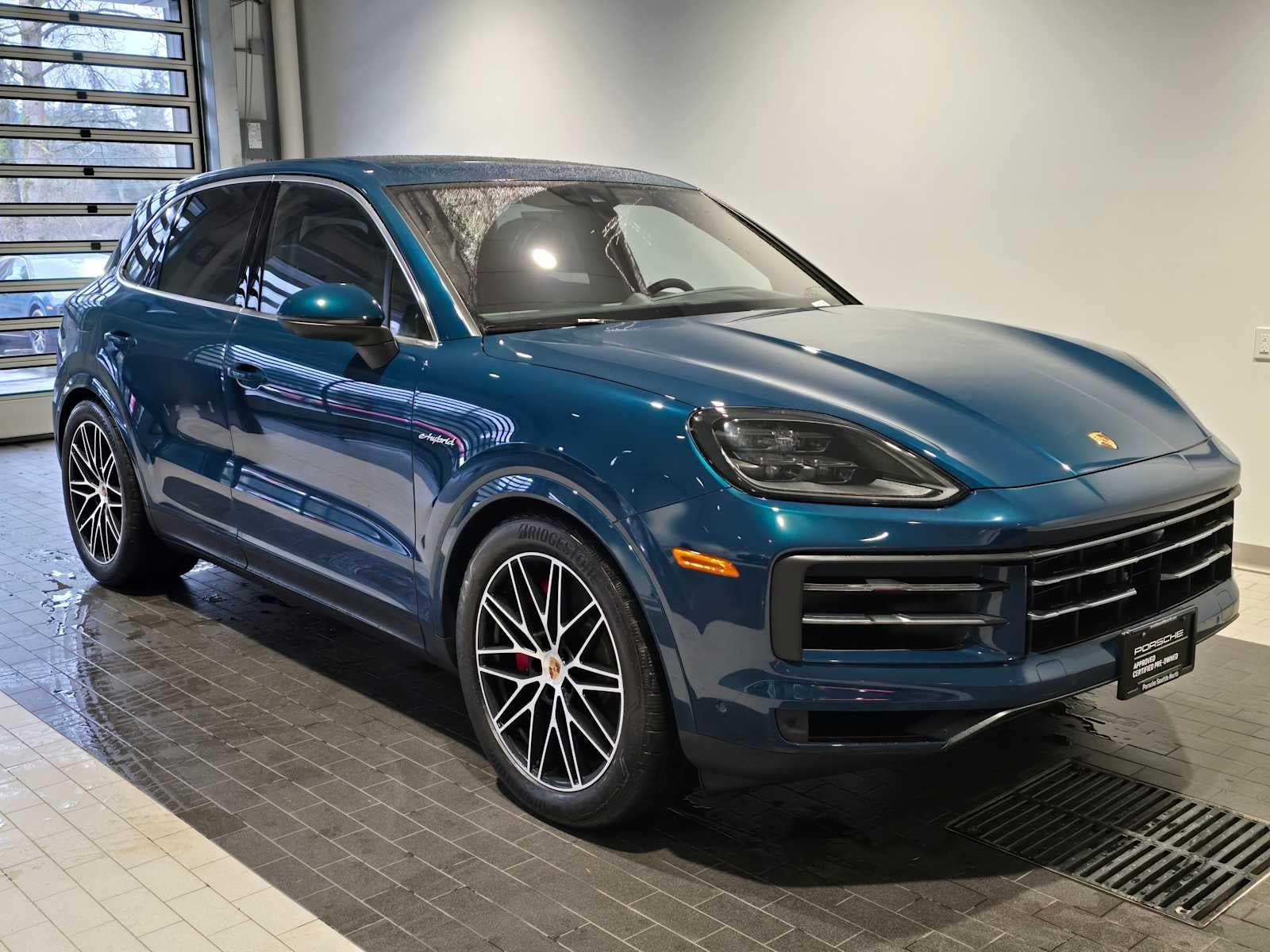 2024 Porsche Cayenne S E-Hybrid