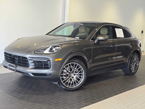 2023 Porsche Cayenne Cayenne Coupe