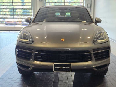 2023 Porsche Cayenne Cayenne Coupe