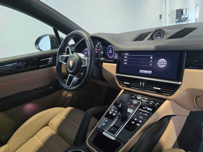2023 Porsche Cayenne Cayenne Coupe