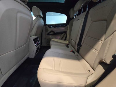2023 Porsche Cayenne Cayenne Coupe