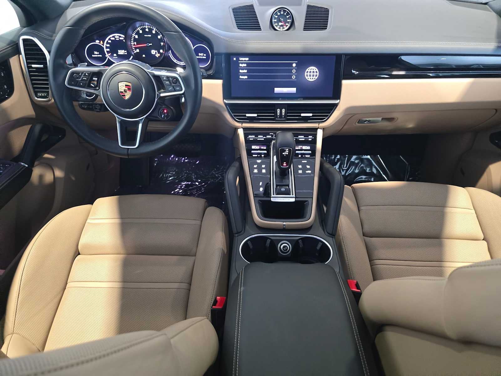 2023 Porsche Cayenne Cayenne Coupe