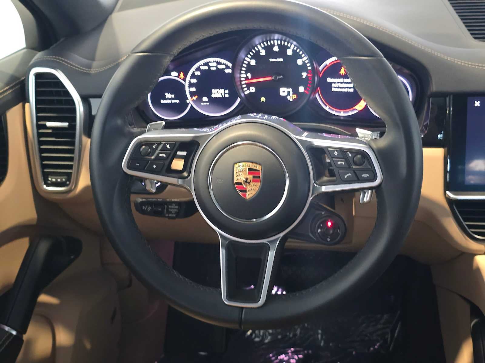 2023 Porsche Cayenne Cayenne Coupe