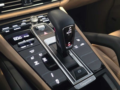 2023 Porsche Cayenne Cayenne Coupe