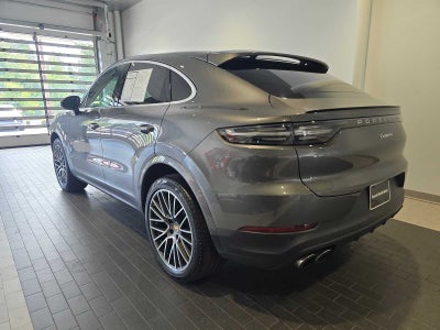 2023 Porsche Cayenne Cayenne Coupe