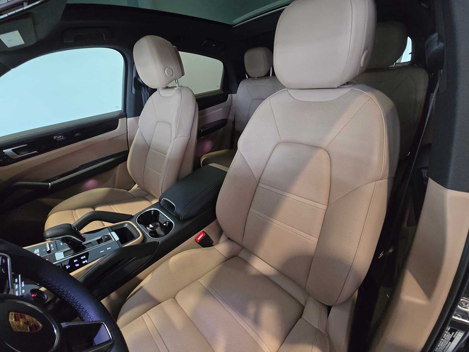 2023 Porsche Cayenne Cayenne Coupe