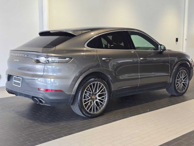 2023 Porsche Cayenne Cayenne Coupe