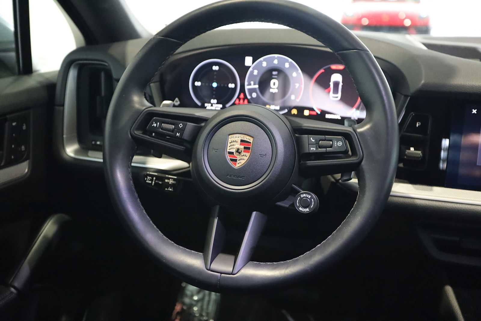 2024 Porsche Cayenne Cayenne Coupe