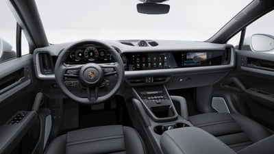2024 Porsche Cayenne Cayenne Coupe