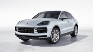 2024 Porsche Cayenne Cayenne Coupe