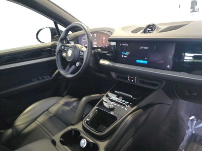 2025 Porsche Cayenne Cayenne Coupe