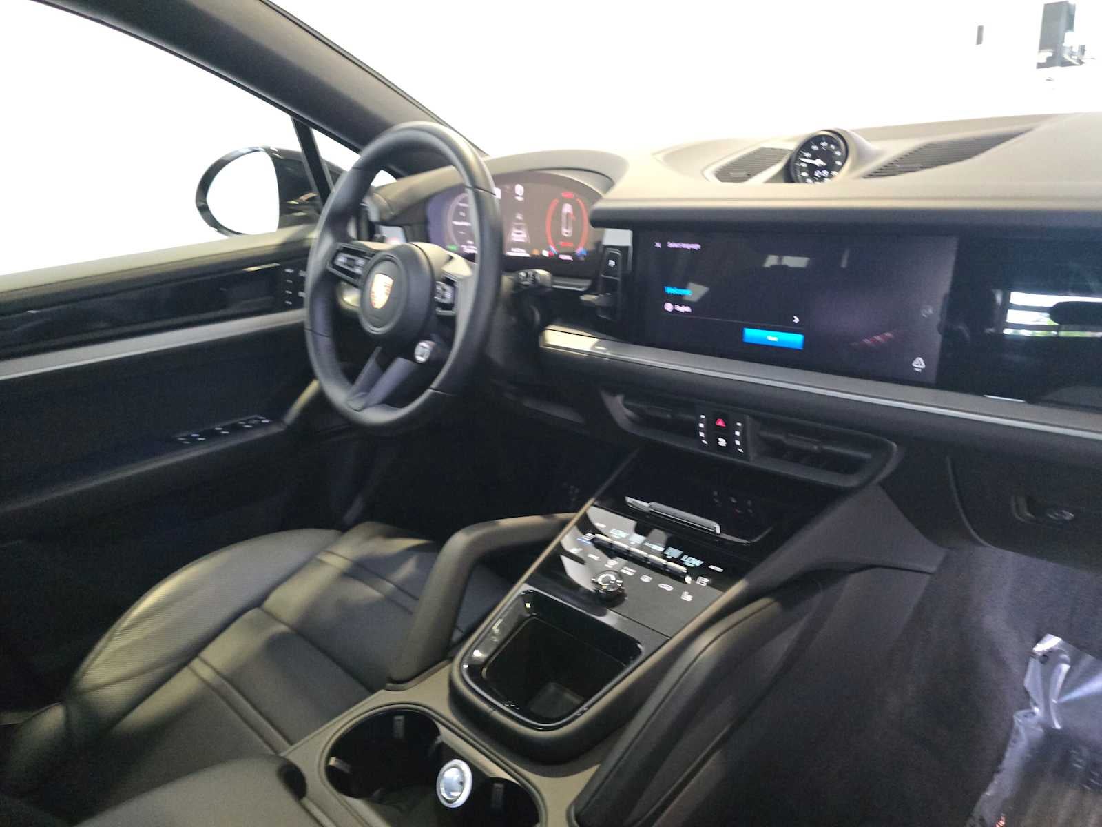 2025 Porsche Cayenne Cayenne Coupe