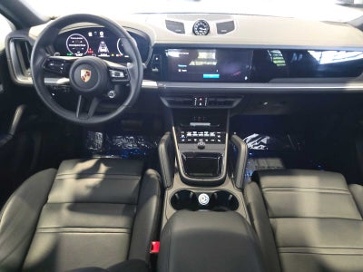 2025 Porsche Cayenne Cayenne Coupe