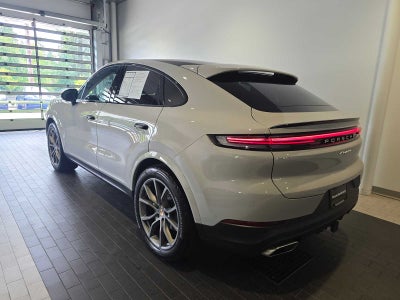 2025 Porsche Cayenne Cayenne Coupe
