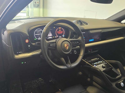 2025 Porsche Cayenne Cayenne Coupe