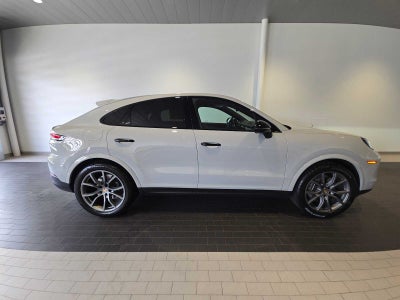 2025 Porsche Cayenne Cayenne Coupe
