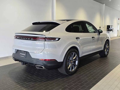 2025 Porsche Cayenne Base