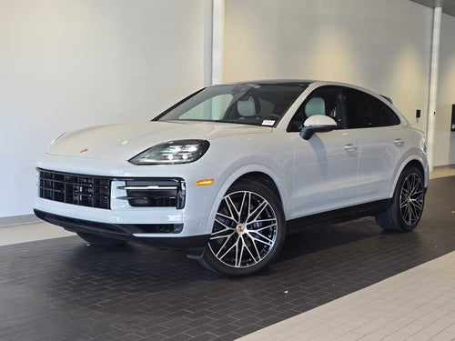 2026 Porsche Cayenne Base
