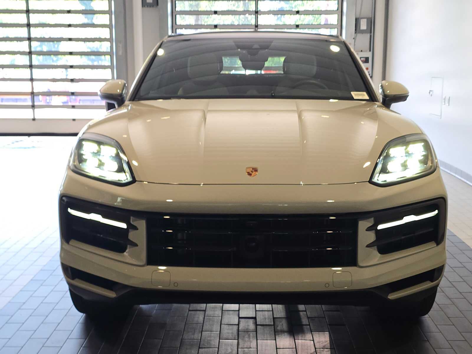 2026 Porsche Cayenne Base