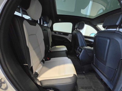 2026 Porsche Cayenne Base