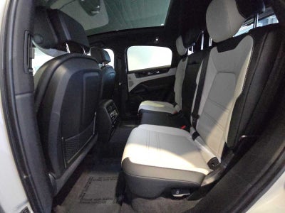 2026 Porsche Cayenne Base