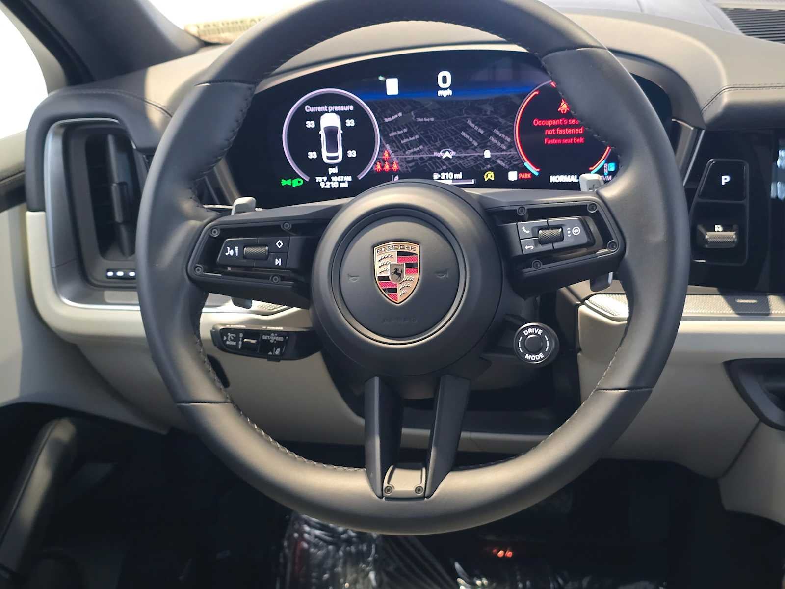 2026 Porsche Cayenne Base
