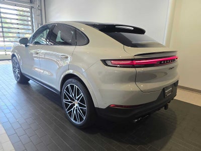 2026 Porsche Cayenne Base