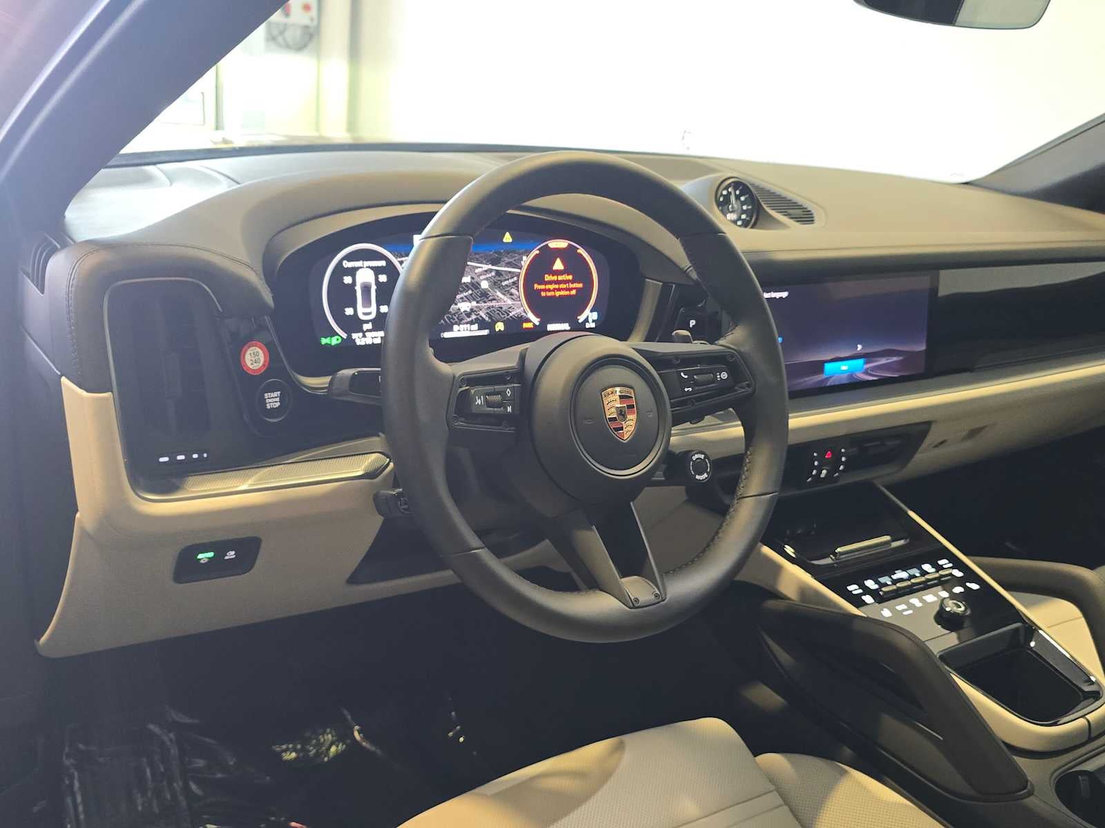 2026 Porsche Cayenne Base