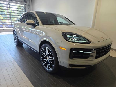2026 Porsche Cayenne Base
