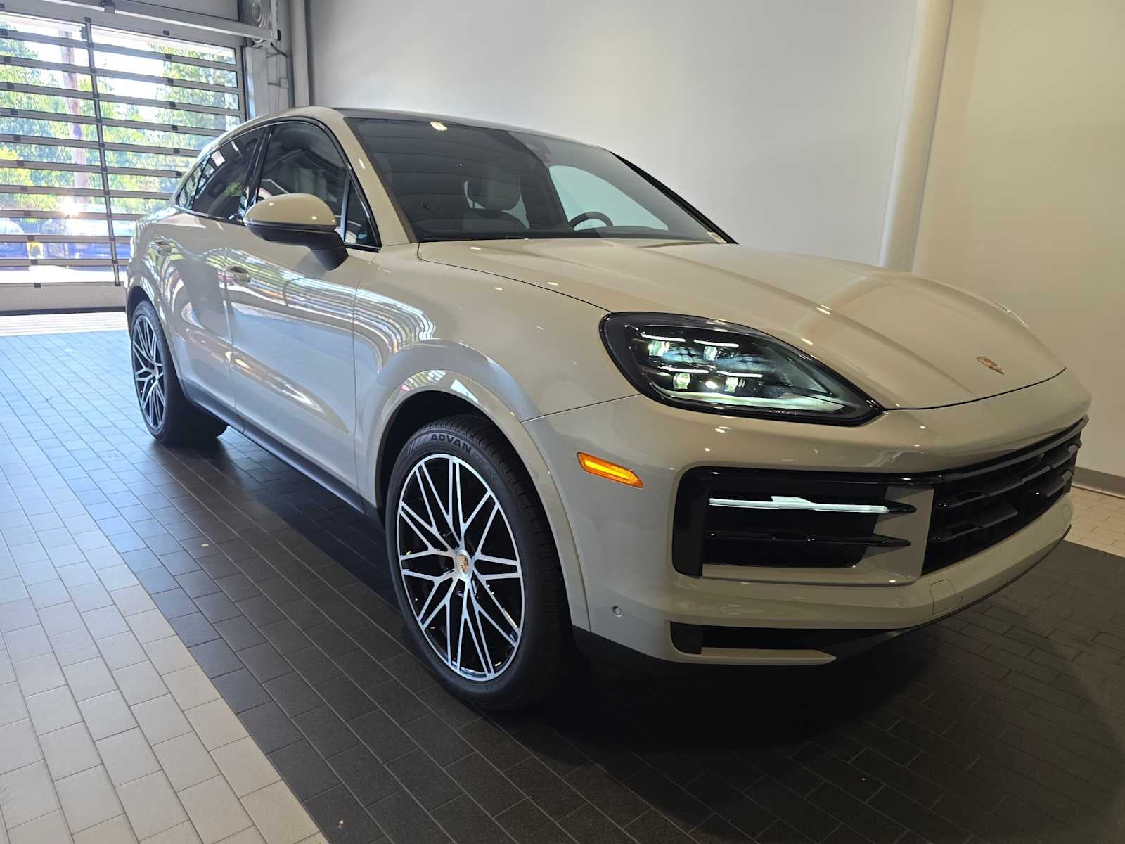 2026 Porsche Cayenne Base