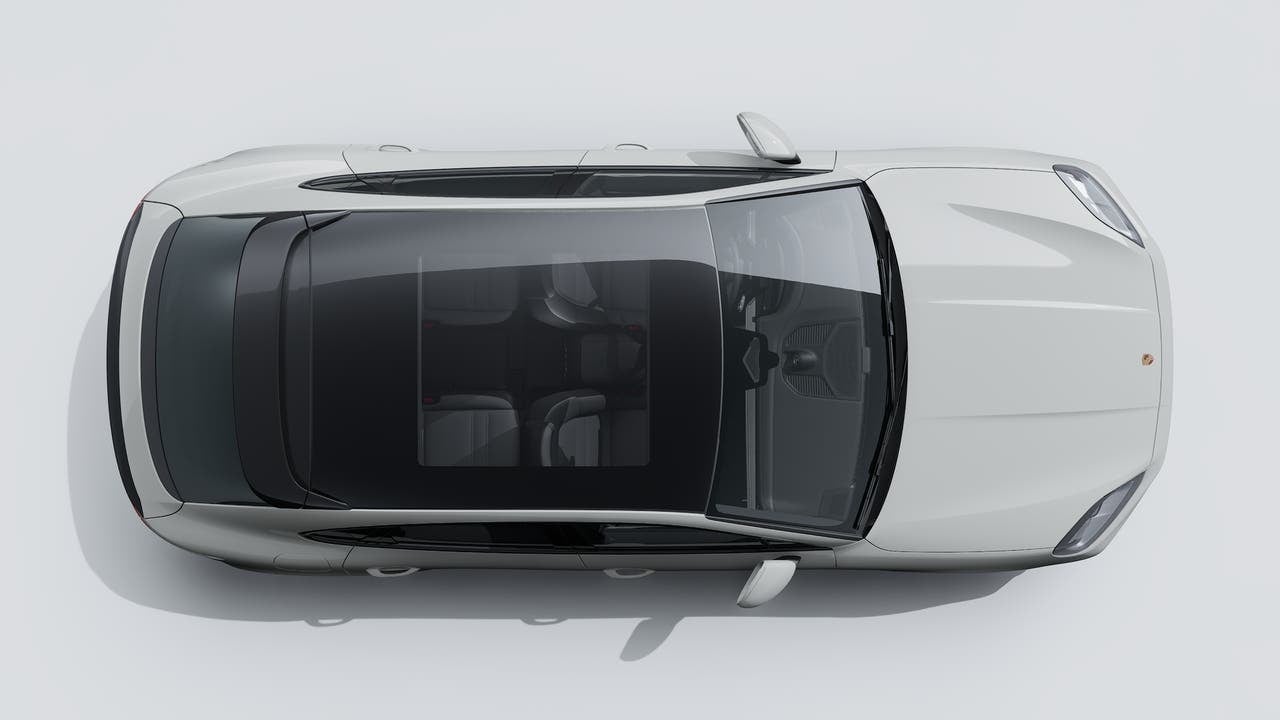 2026 Porsche Cayenne Cayenne Coupe