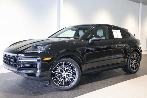 2026 Porsche Cayenne Cayenne Coupe