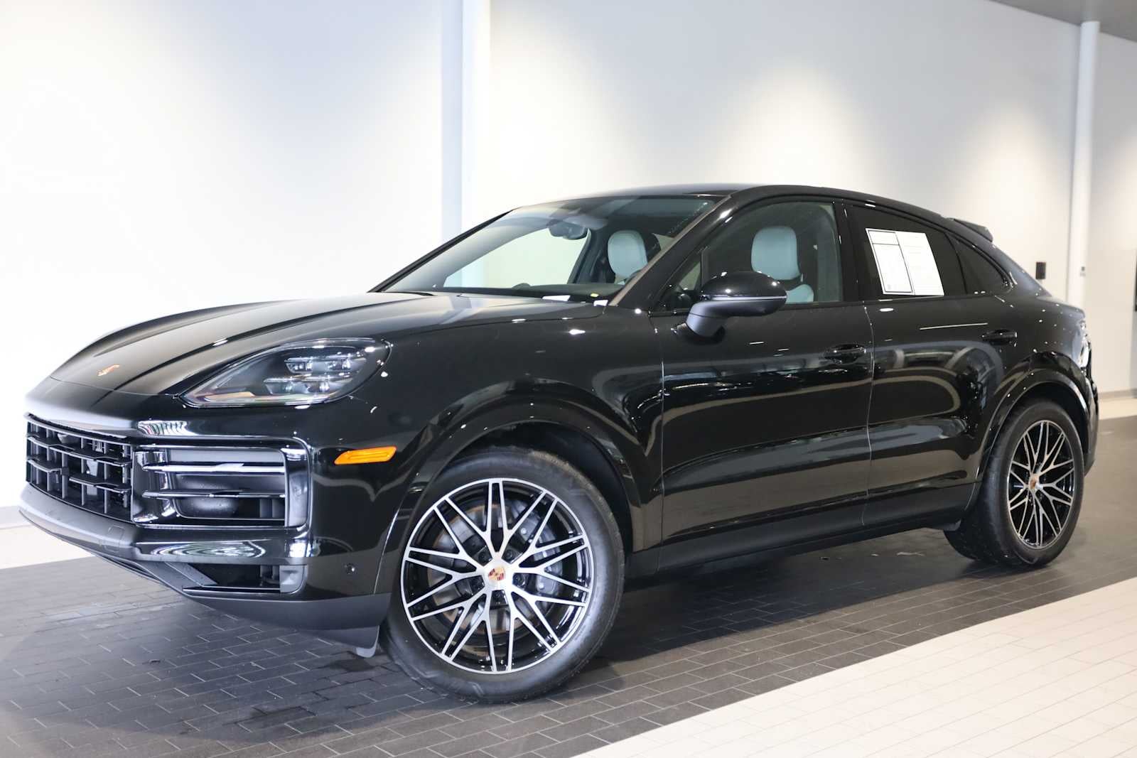 2026 Porsche Cayenne Cayenne Coupe