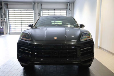 2026 Porsche Cayenne Cayenne Coupe